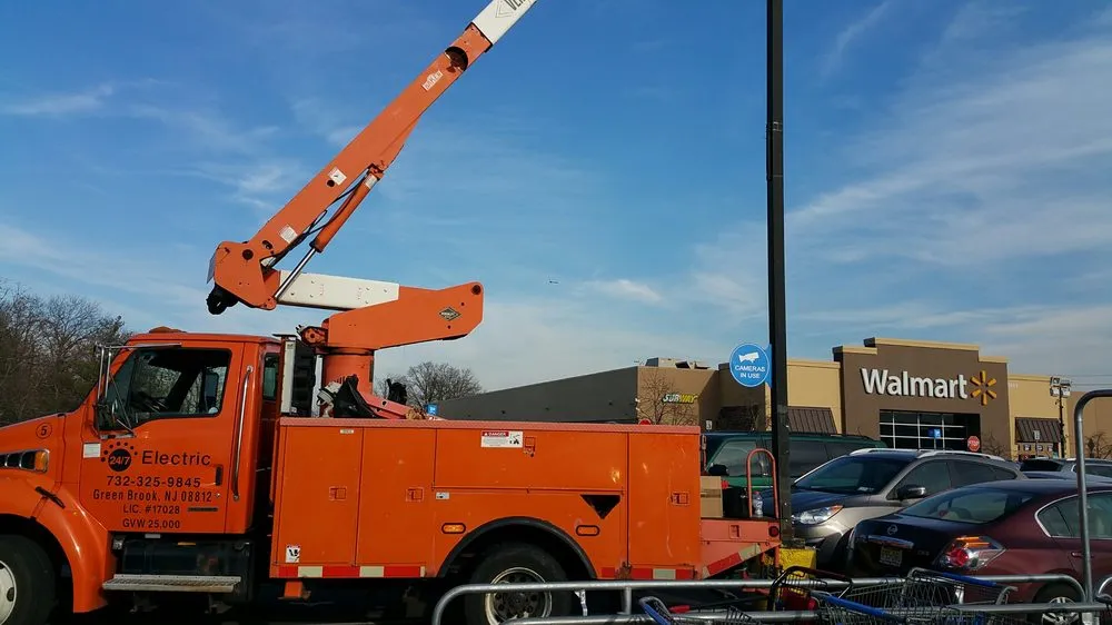 Slide of 24/7 Electric