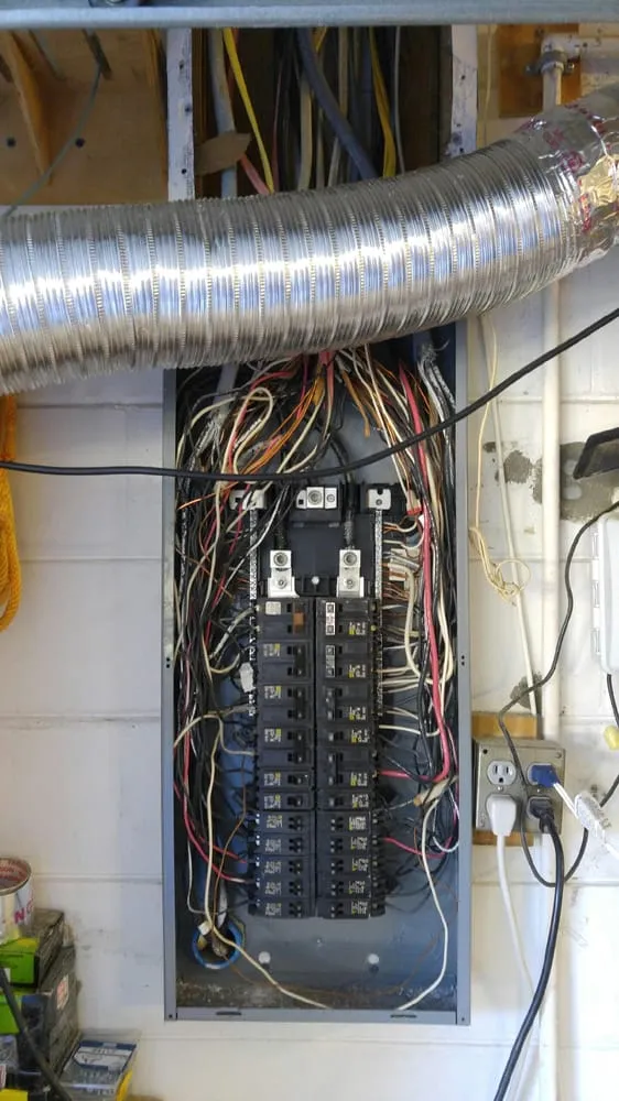 Slide of 24/7 Electric