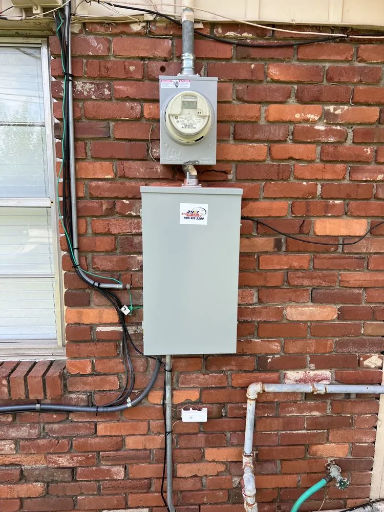 Slide of 24/7 Electrical Services and Repairs