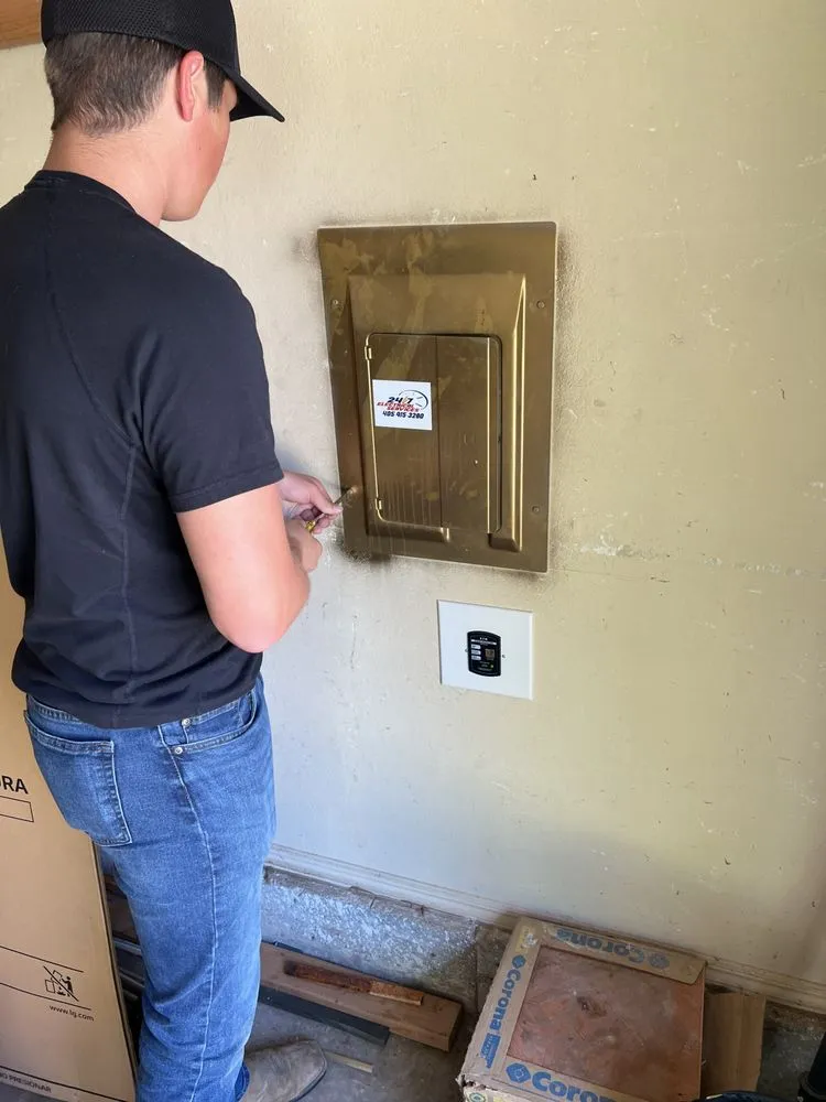 Slide of 24/7 Electrical Services and Repairs