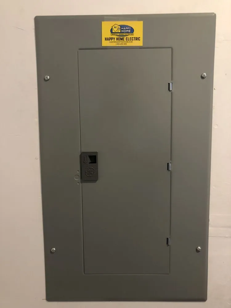 Slide of 24/7 Electricians That Care