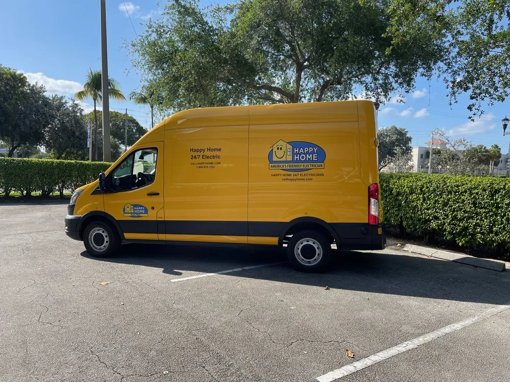 Slide of 24/7 Electricians