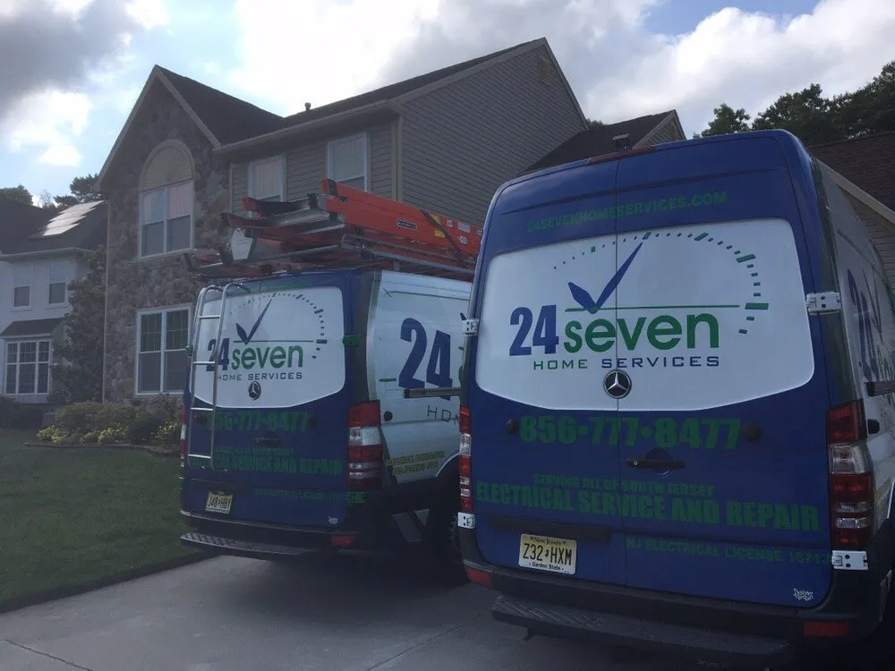 Slide of 24seven Home Services