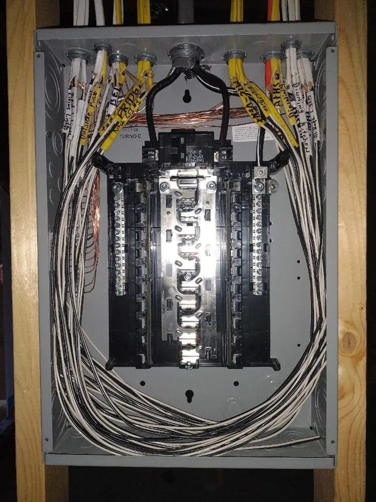 Slide of 251 Electrical Services