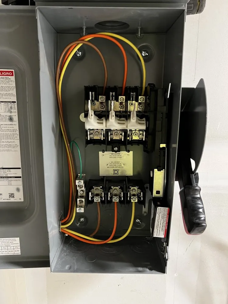 Slide of 25/8 Solution’s HS