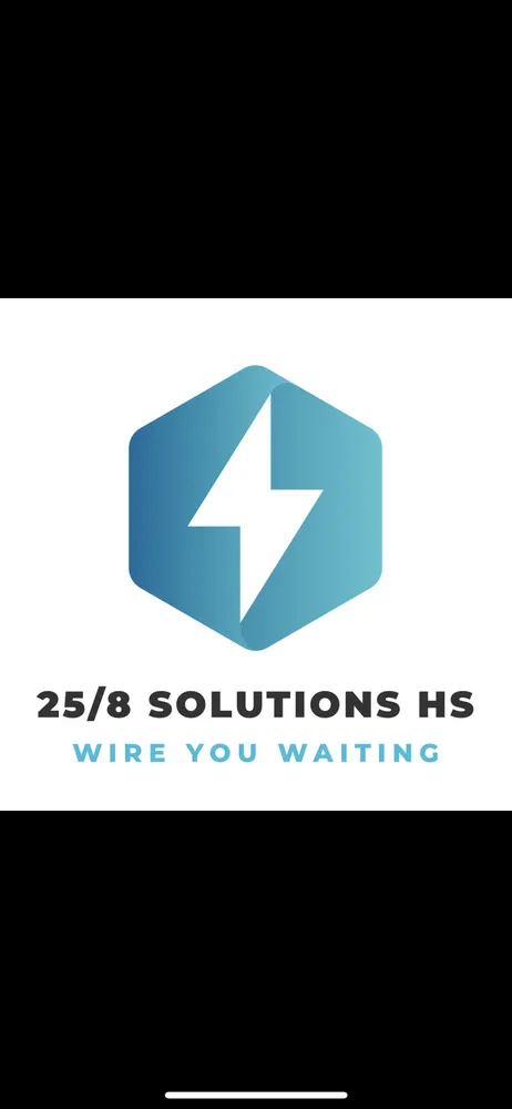 Slide of 25/8 Solution’s HS