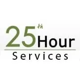 Slide of 25th Hour Services