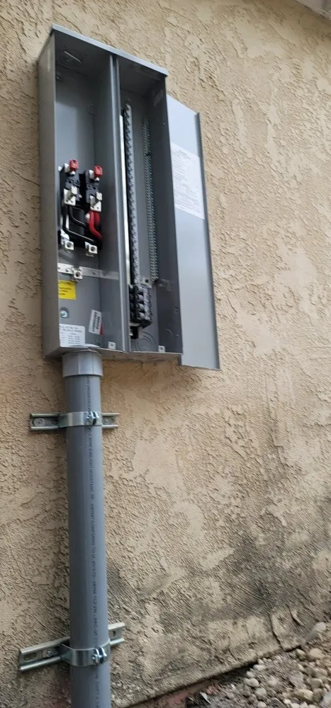 Slide of 27 West Electric