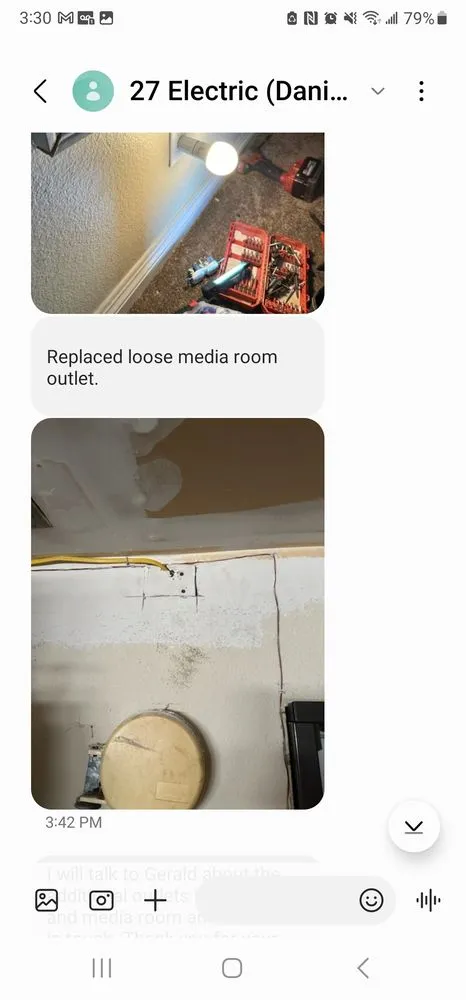 Slide of 27 West Electric