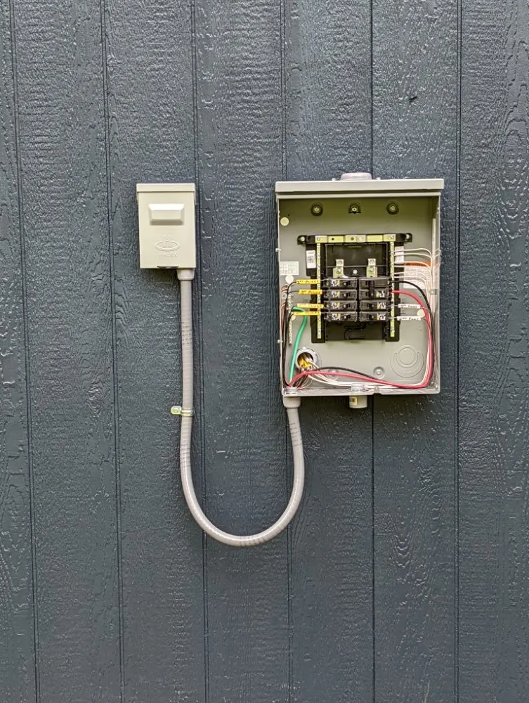 Slide of 2A Electric