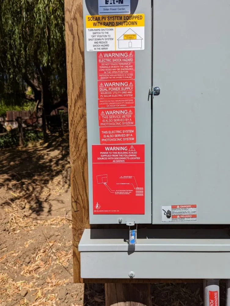 Slide of 2A Electric