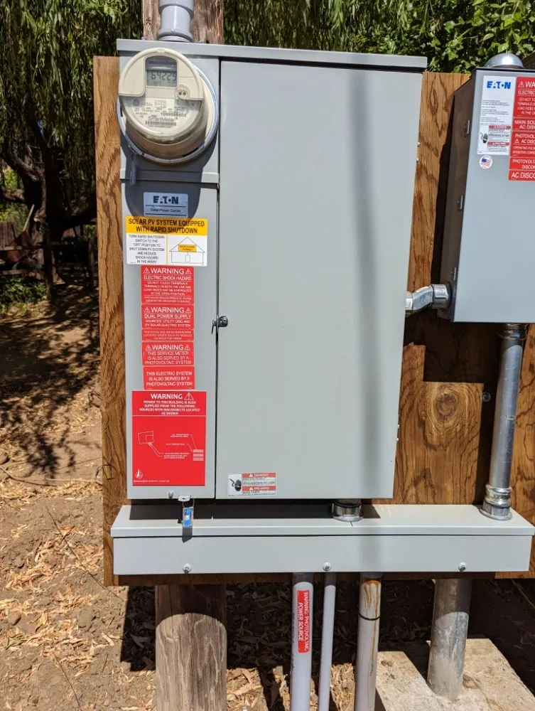 Slide of 2A Electric