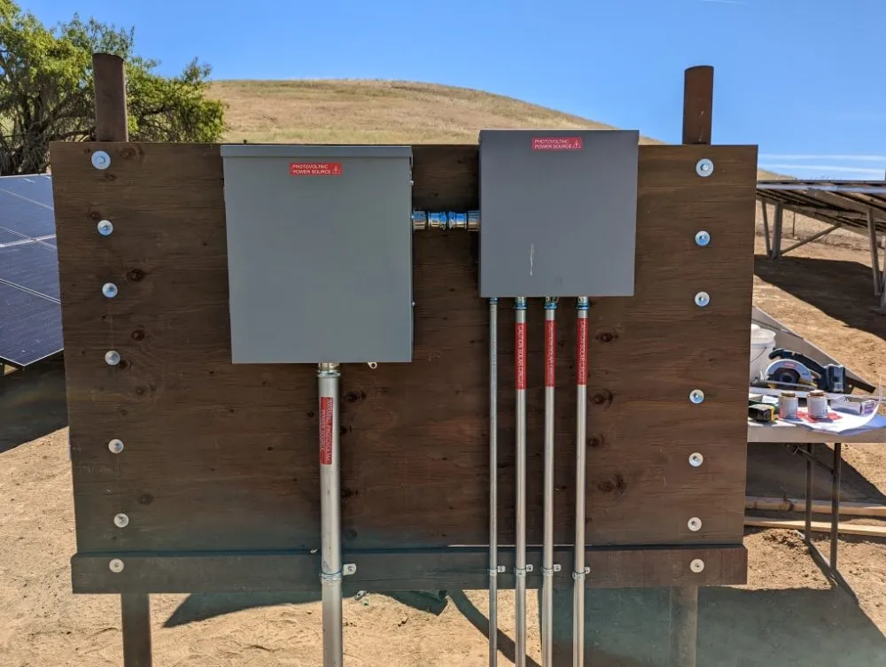 Slide of 2A Electric