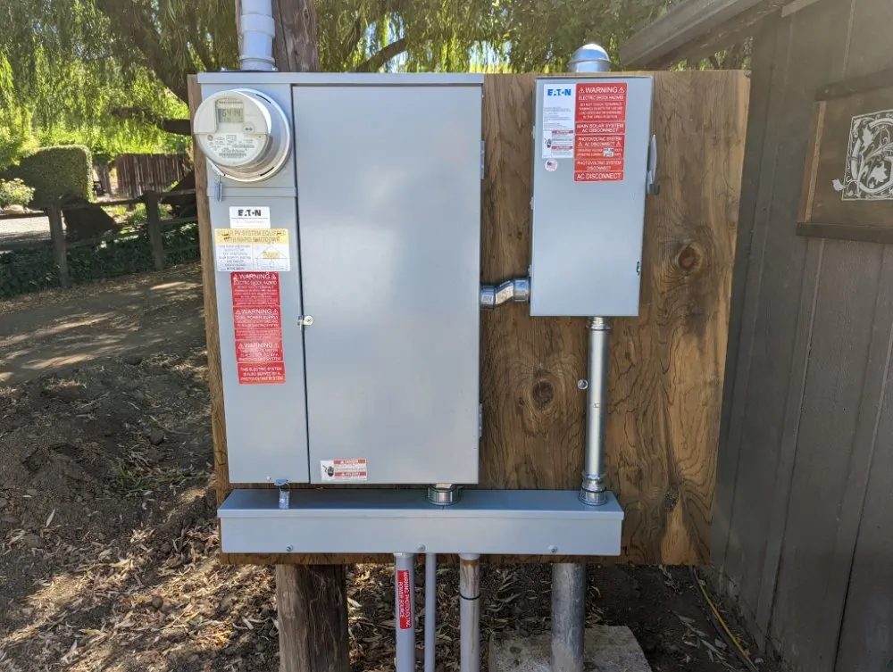 Slide of 2A Electric