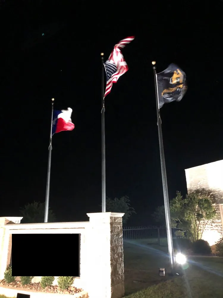Expert lighting installation in Lipan, TX by 2K Electric