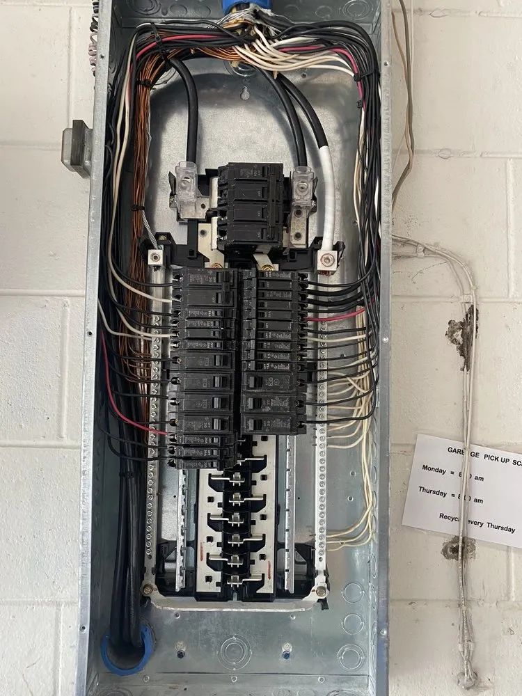 Slide of 2K-Electrical Service