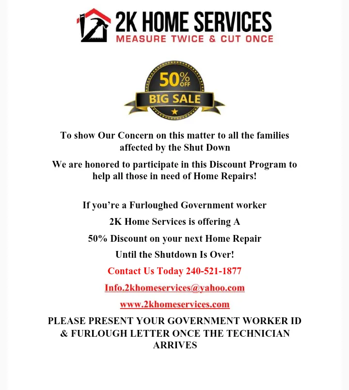 Expert circuit breaker repair service in Greater Landover, MD - 2K Home Services