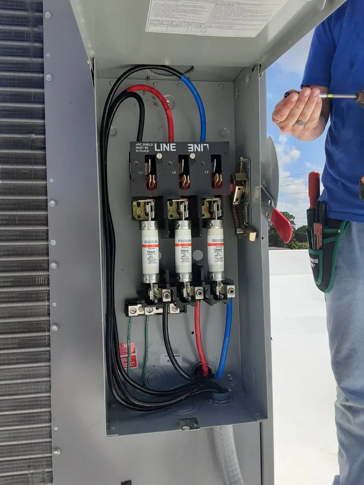 Trusted wiring installation in Port St. Lucie, FL by 2K Tech Electric