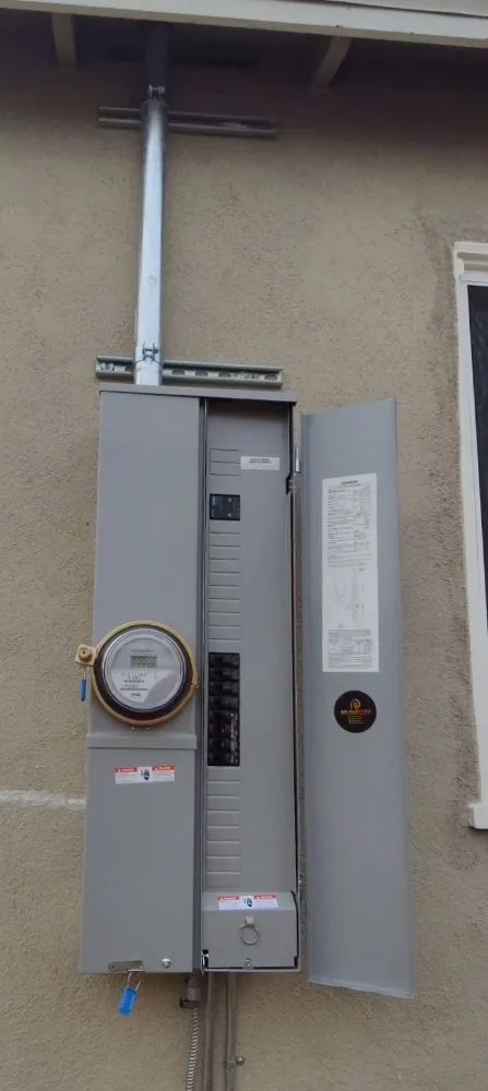 Slide of 2M Electric