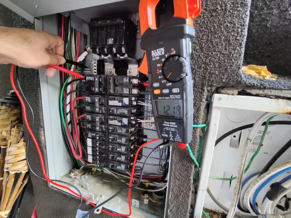 Slide of 2M Electric