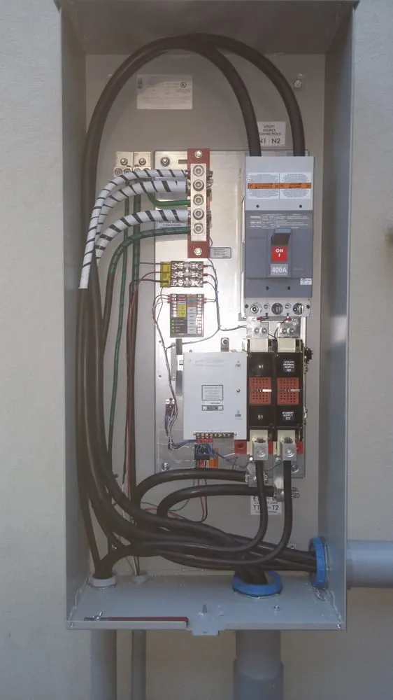 Affordable electrician providing emergency electrical service in Whippany, NJ - 2M Electrical Contractors