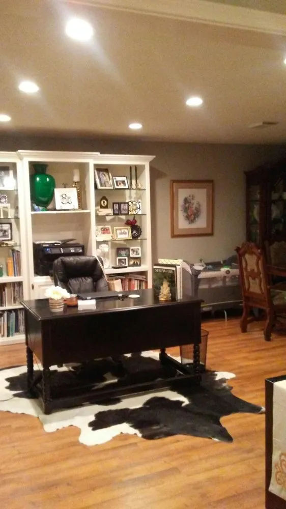 Slide of 2nd Mile Services