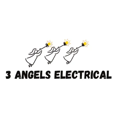 3 Angels Electrical Logo