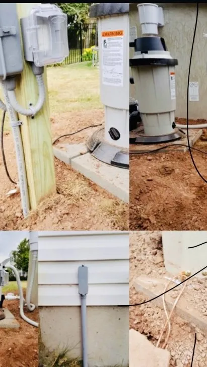 Slide of 3 Gen Electric