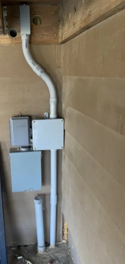 Slide of 3 Gen Electric