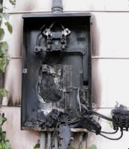 Slide of 3 Gen Electric