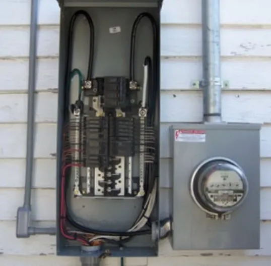 Slide of 3 Gen Electric