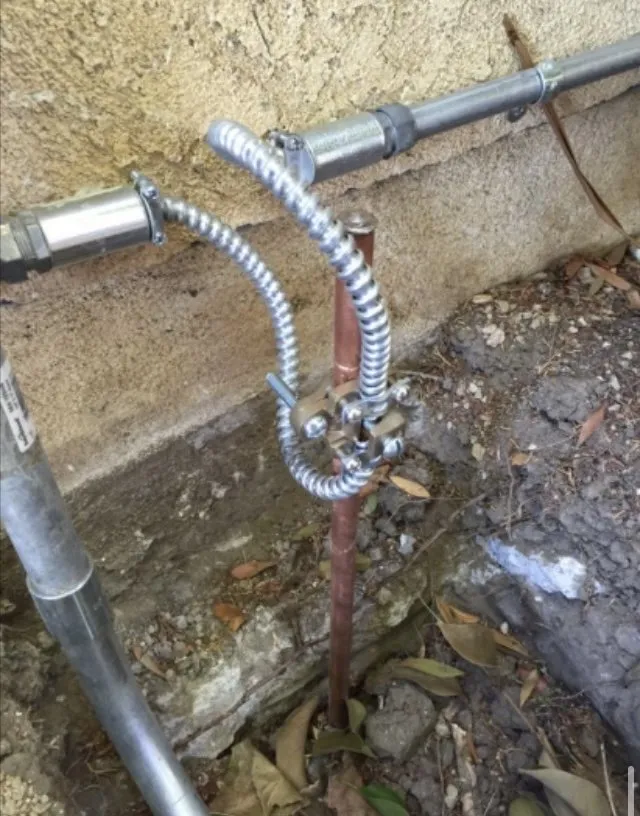 Slide of 3 Gen Electric