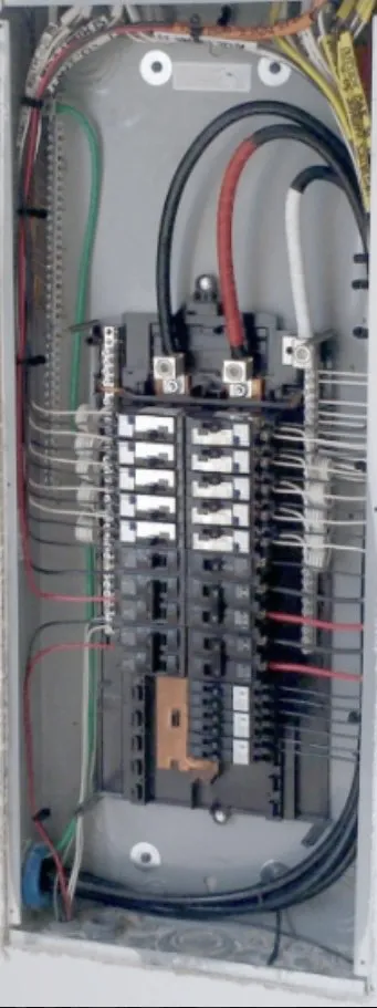 Slide of 3 Gen Electric