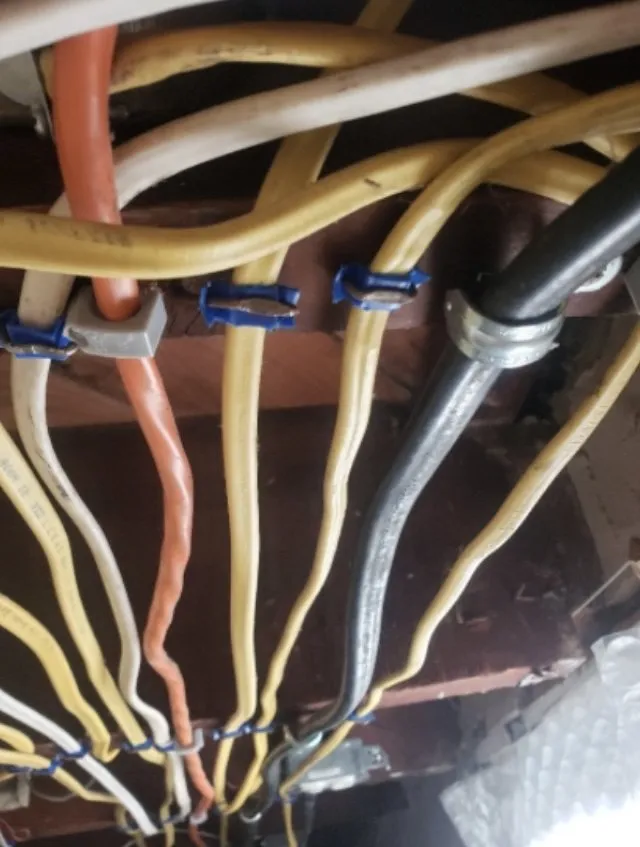 Slide of 3 Gen Electric