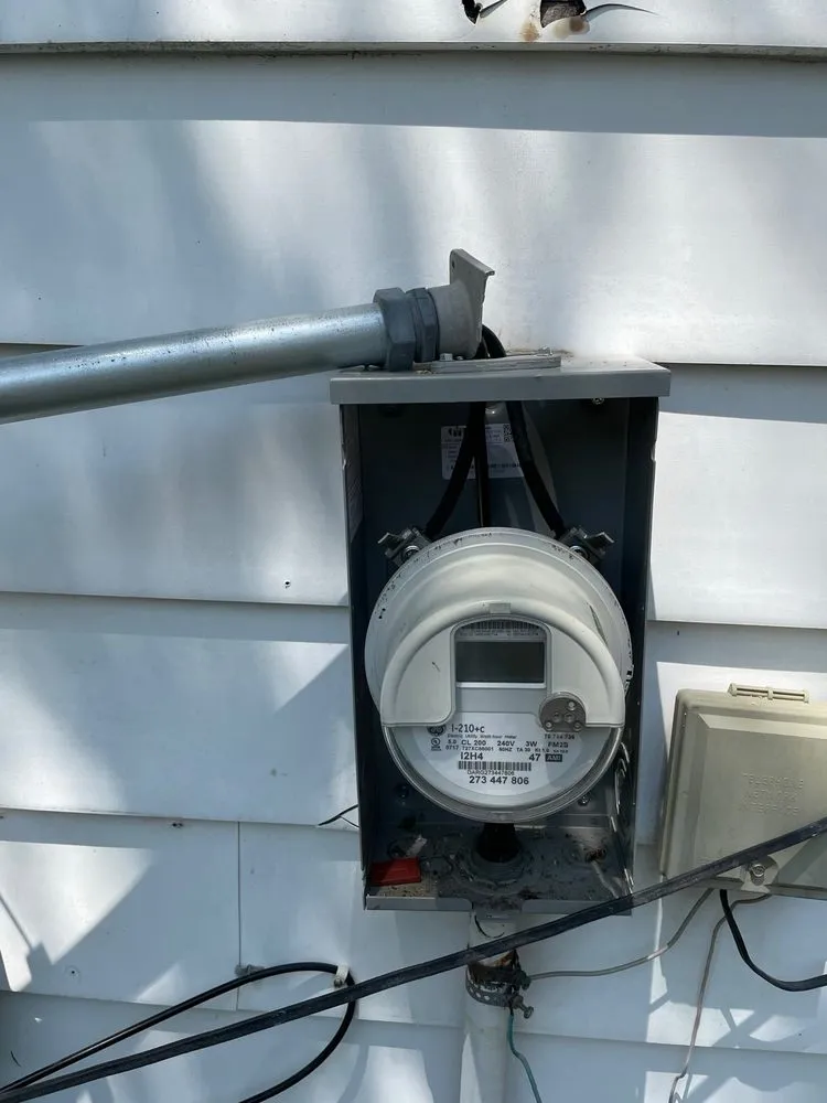 Slide of 3 Gen Electric