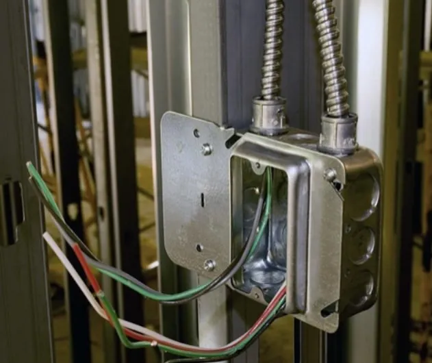 Slide of 3 Gen Electric