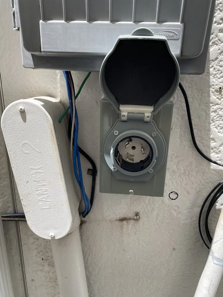 Slide of 3 Guys  Electric & Insulation