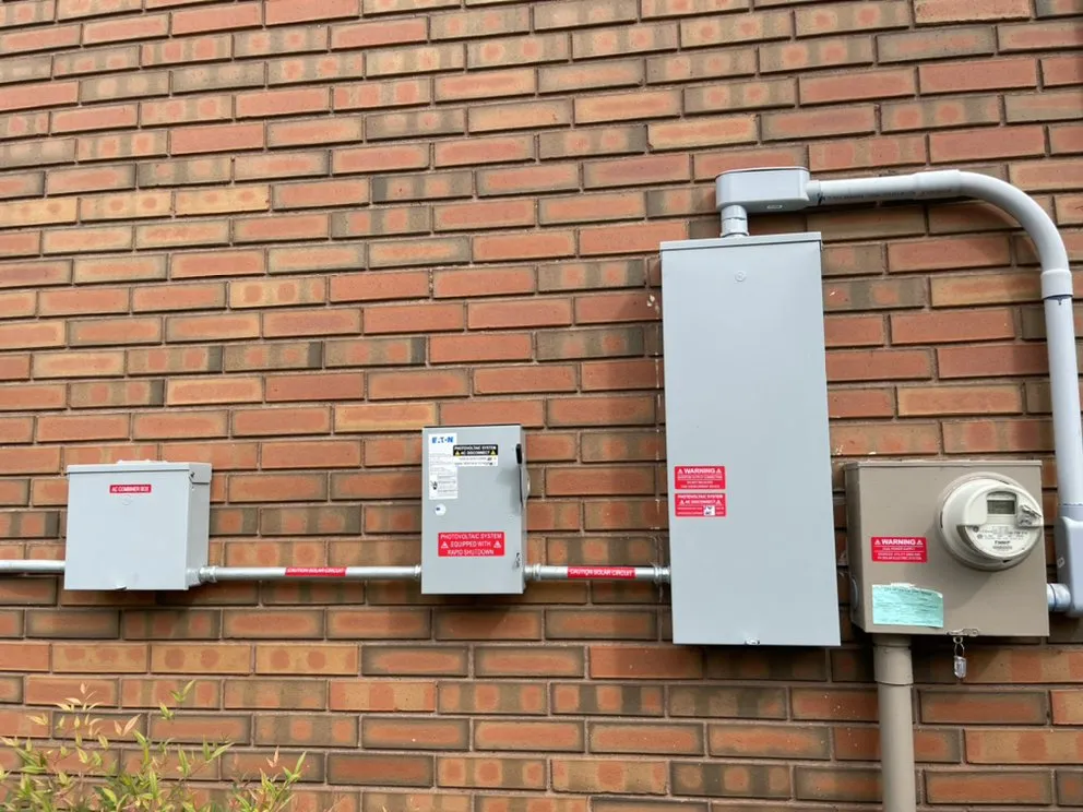 Slide of 3 Guys  Electric & Insulation