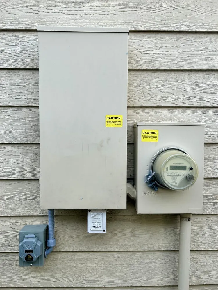 Slide of 3 Guys  Electric & Insulation