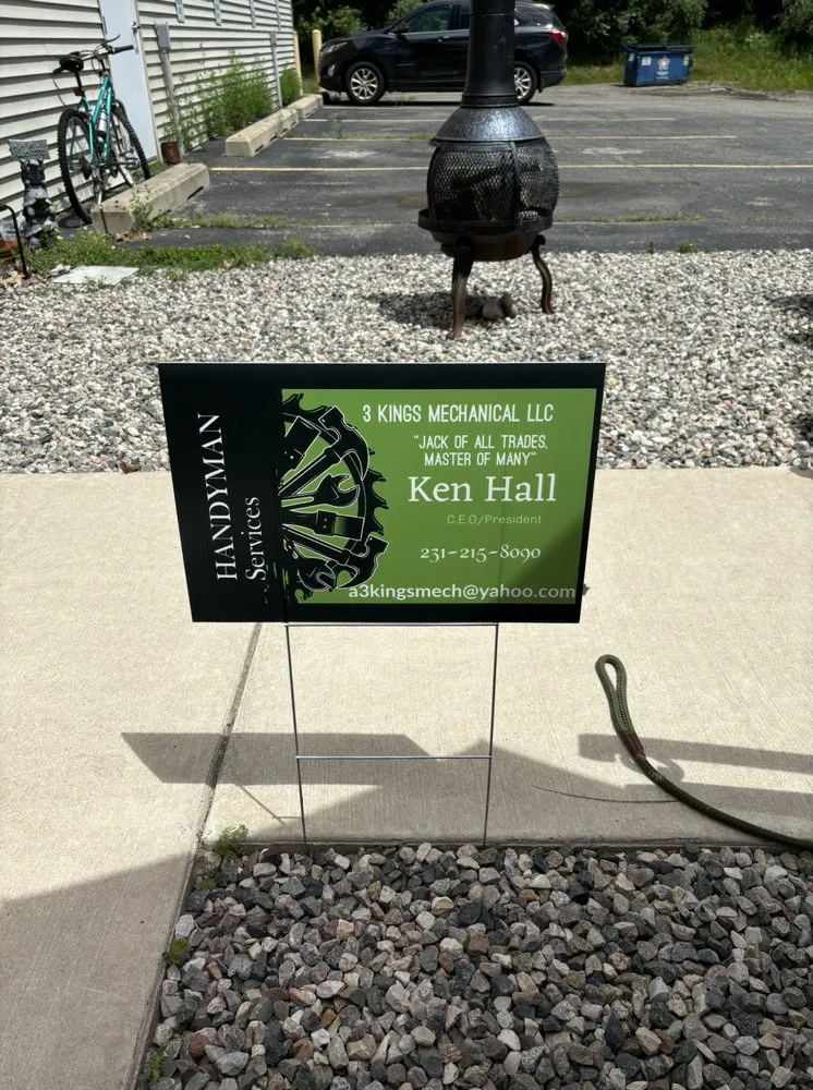 Slide of 3 Kings Mechanical