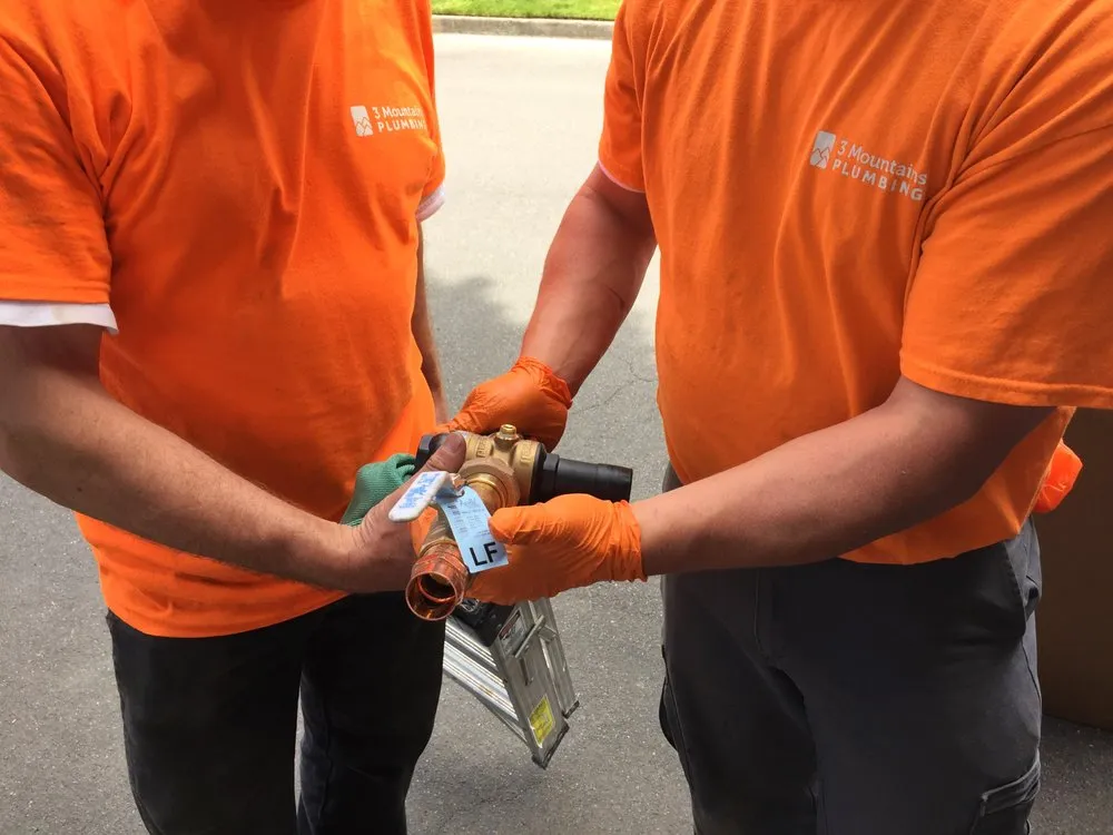 Slide of 3 Mountains Home Services