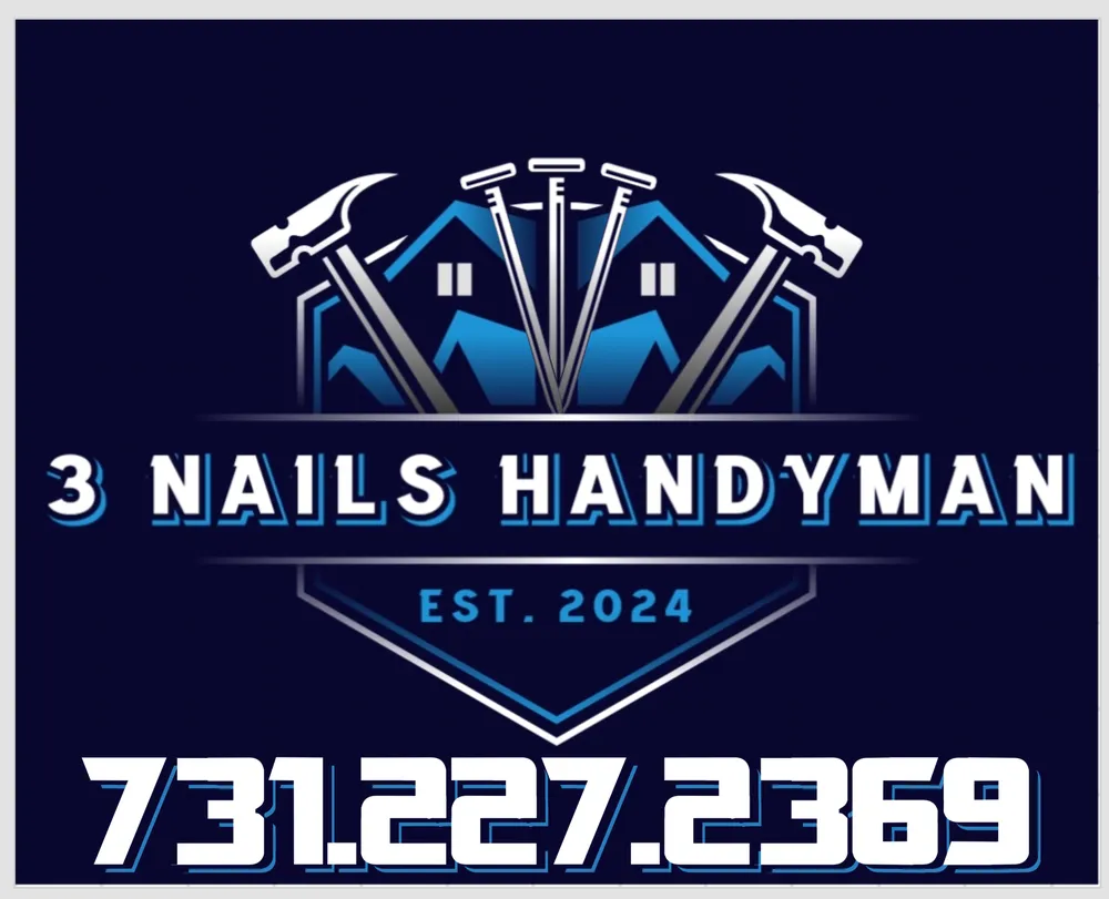 Slide of 3 Nails Handyman Service