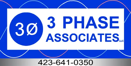 Slide of 3 Phase Associates