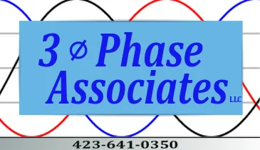 Slide of 3 Phase Associates