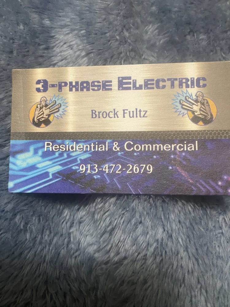 Certified panel upgrade in Parker, KS by 3-Phase Electric
