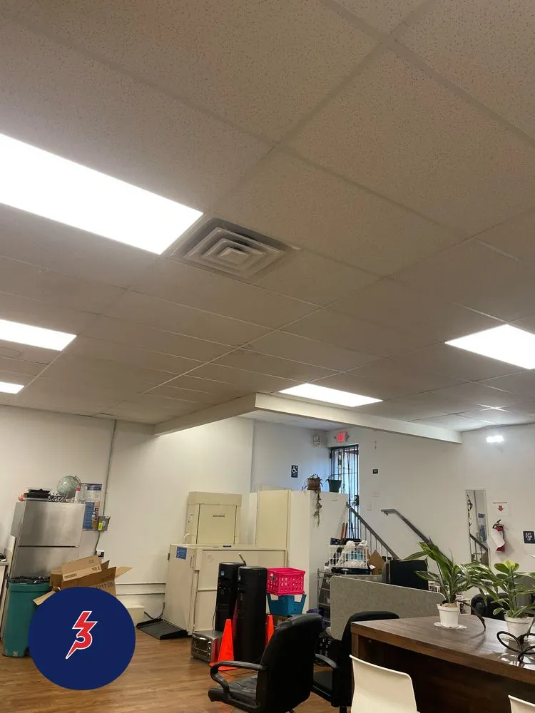 Slide of 3 Phase Electric