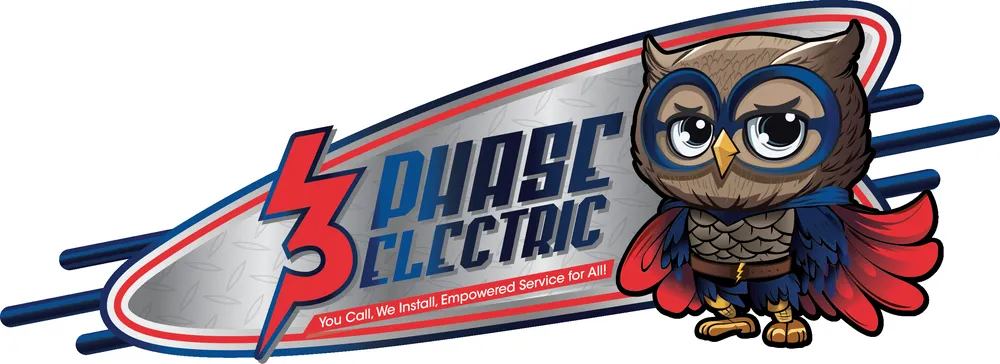 Slide of 3 Phase Electric