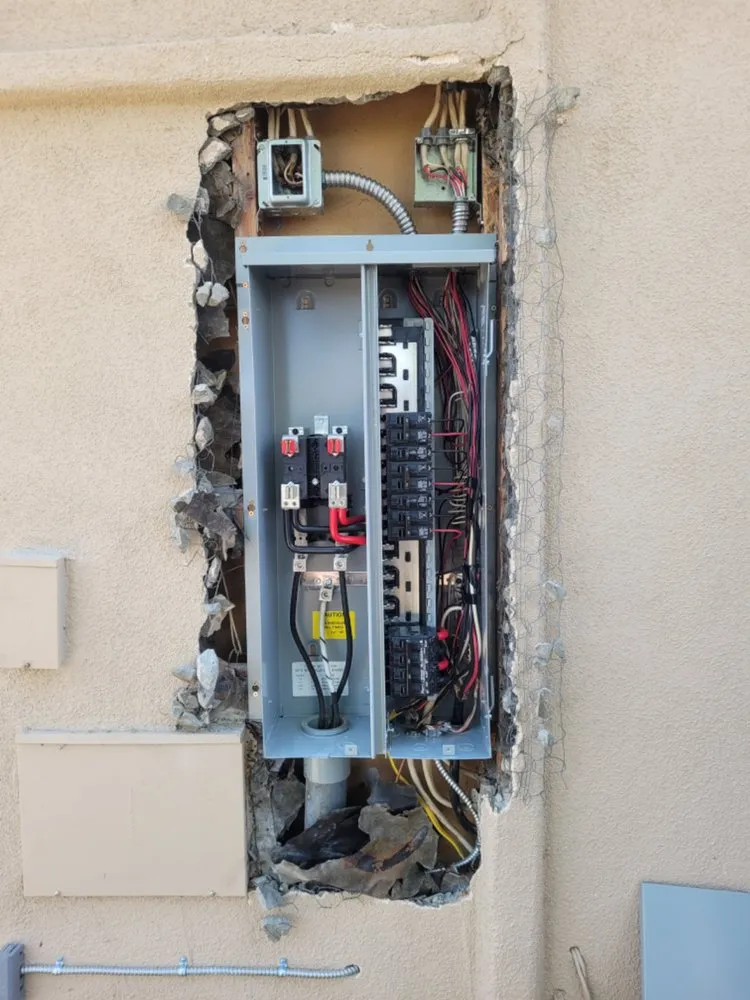 Reliable wiring installation service in ,  - 3 Phase Electric