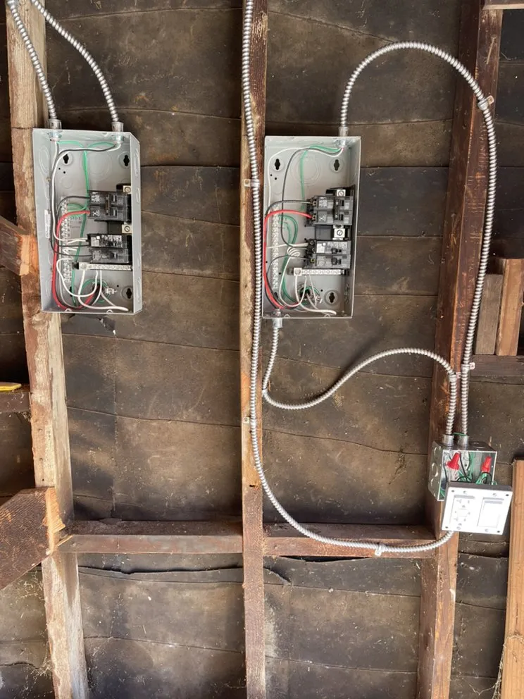 Certified emergency electrical service in ,  by 3 Phase Electric