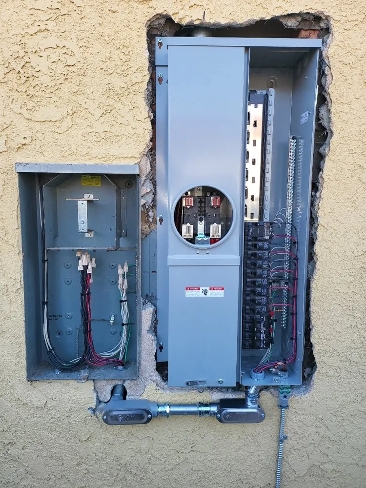 Slide of 3 Phase Electric